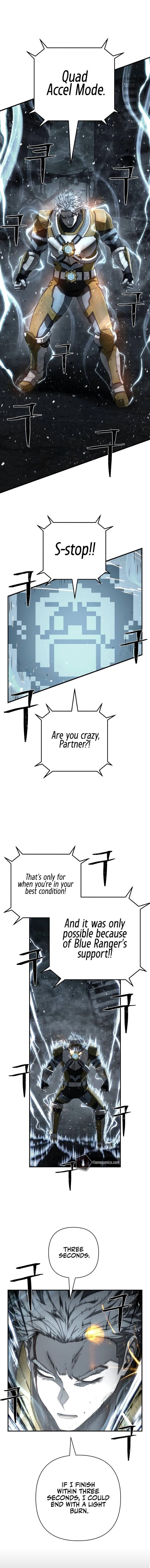 Hero Has Returned Chapter 144 Page 13