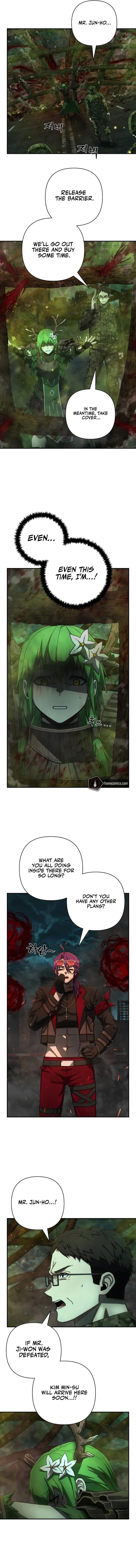 Hero Has Returned Chapter 145 Page 10