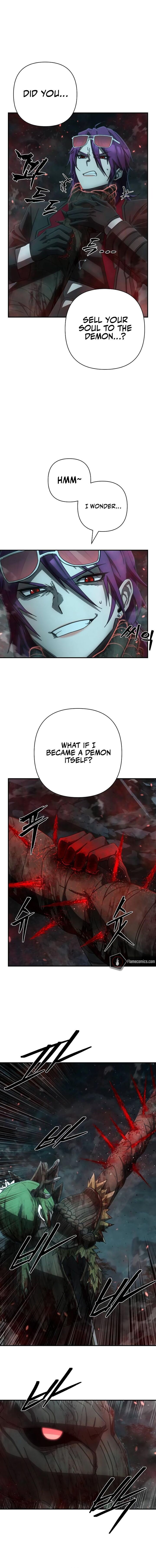 Hero Has Returned Chapter 146 Page 11