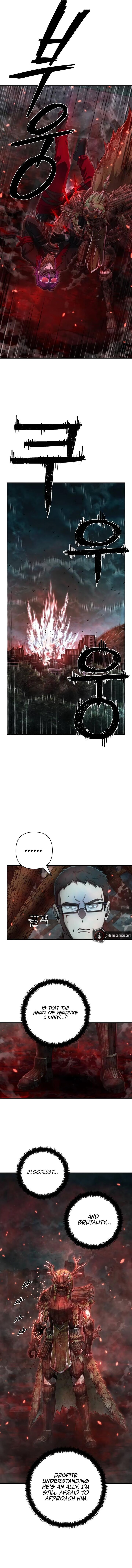 Hero Has Returned Chapter 146 Page 12