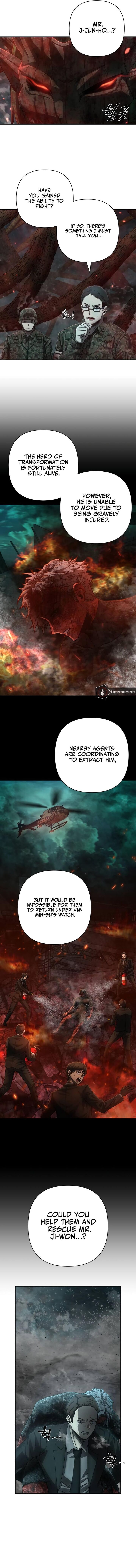 Hero Has Returned Chapter 146 Page 13
