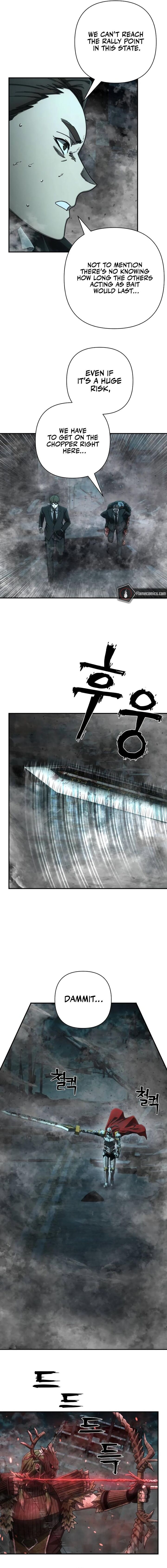 Hero Has Returned Chapter 146 Page 14
