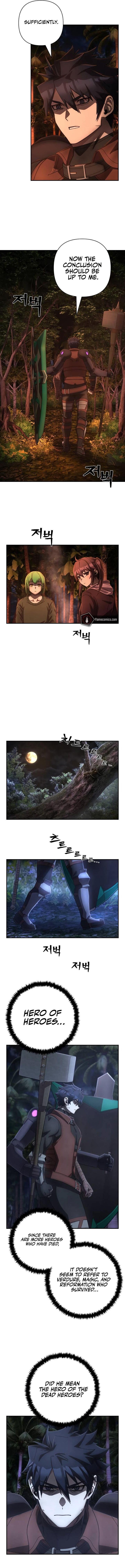 Hero Has Returned Chapter 148 Page 6