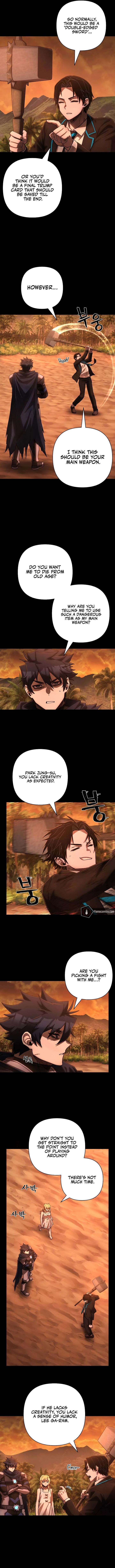 Hero Has Returned Chapter 150 Page 5