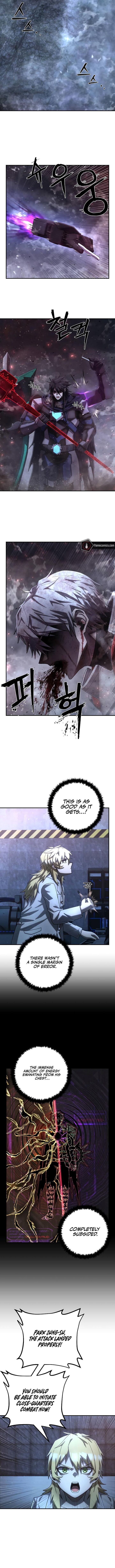 Hero Has Returned Chapter 152 Page 5