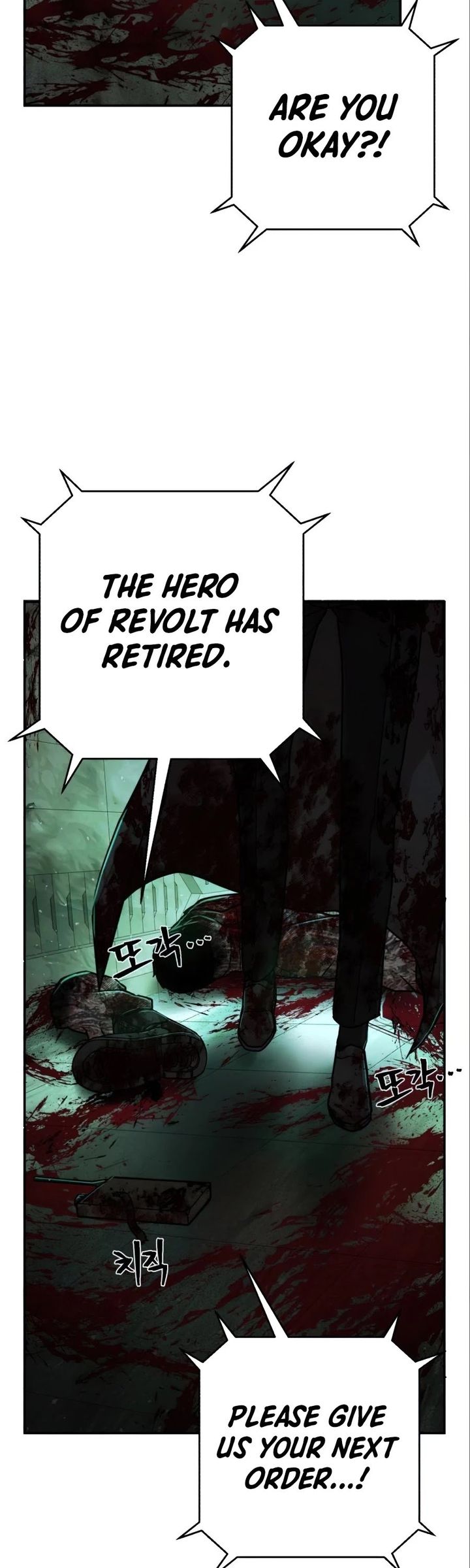 Hero Has Returned Chapter 16 Page 49