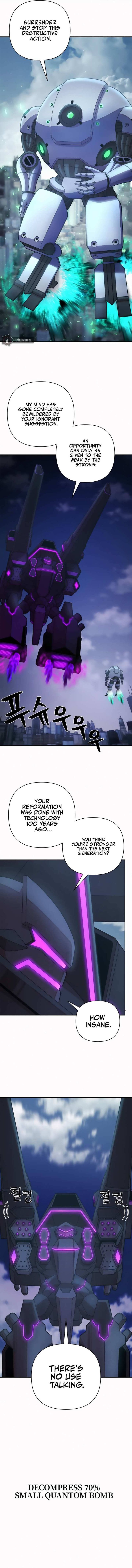 Hero Has Returned Chapter 33 Page 9