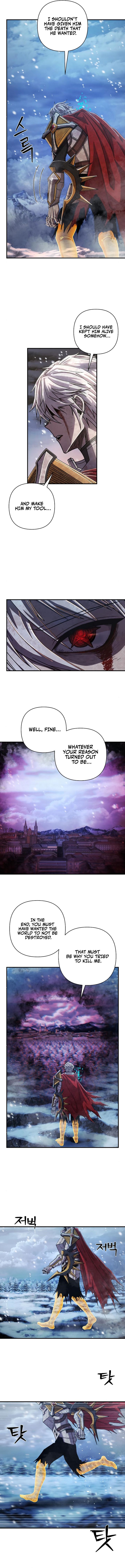 Hero Has Returned Chapter 84 Page 4
