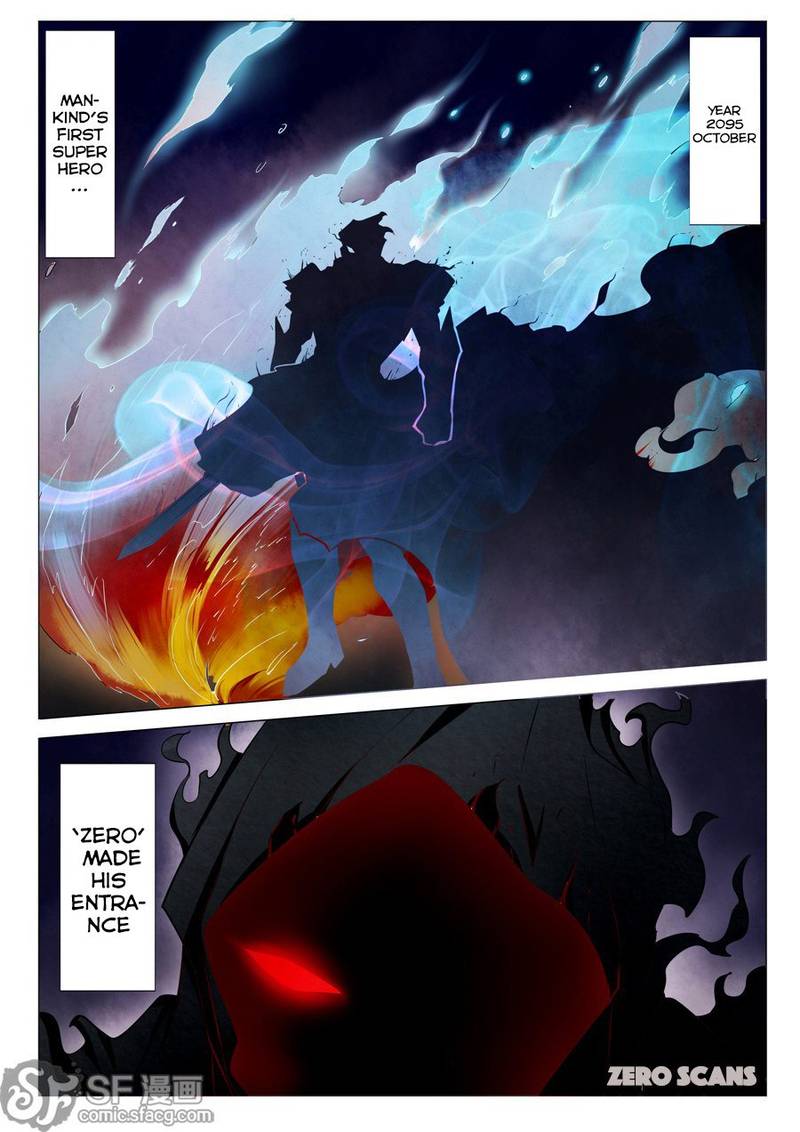 Hero I Quit A Long Time Ago Chapter 1 Page 6