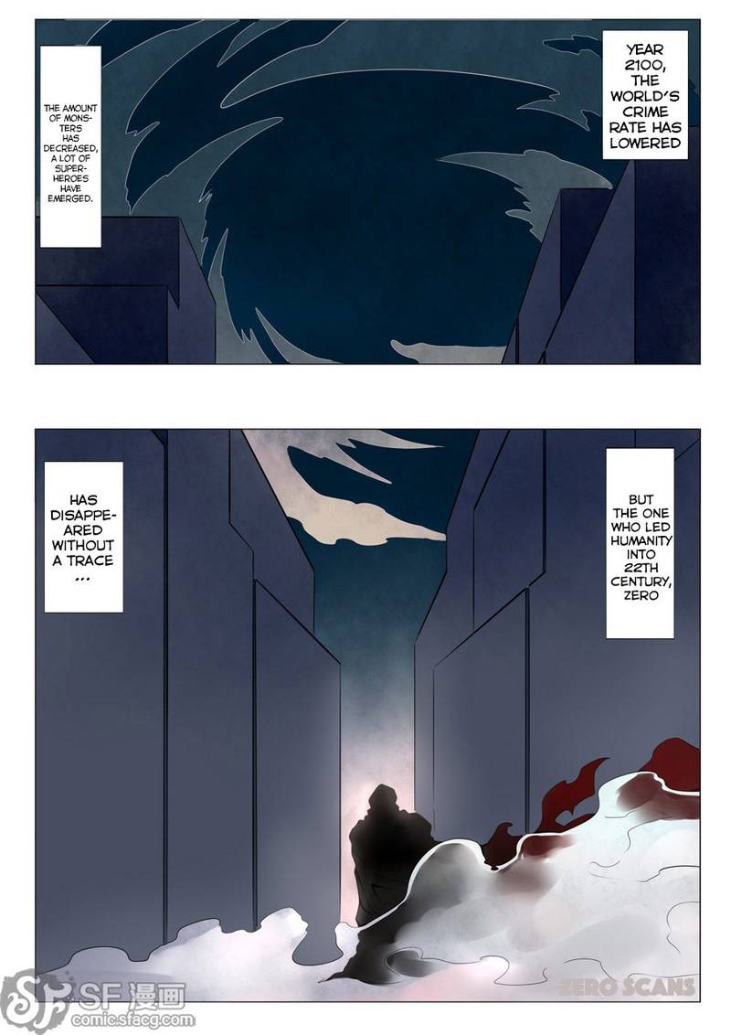 Hero I Quit A Long Time Ago Chapter 1 Page 9