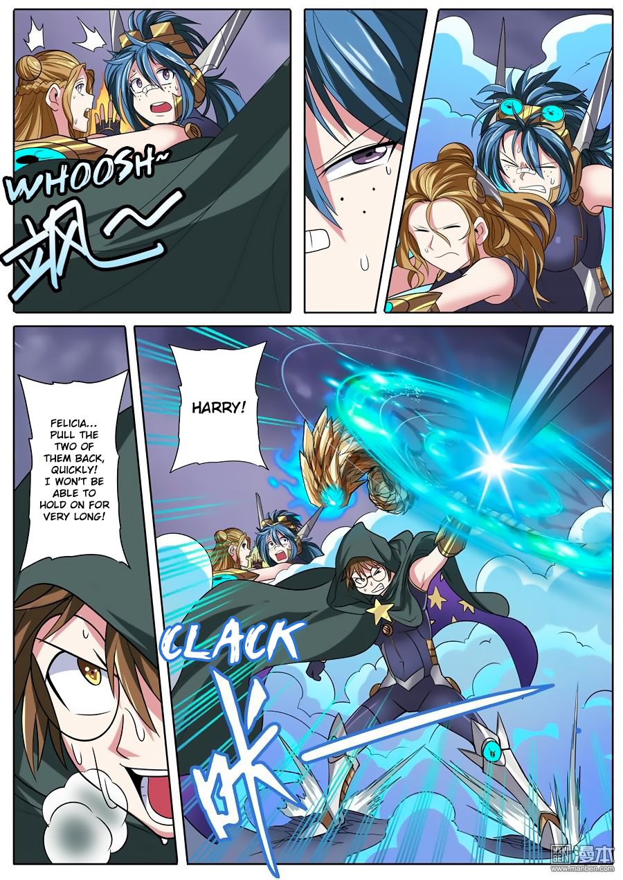 Hero I Quit A Long Time Ago Chapter 105 Page 7