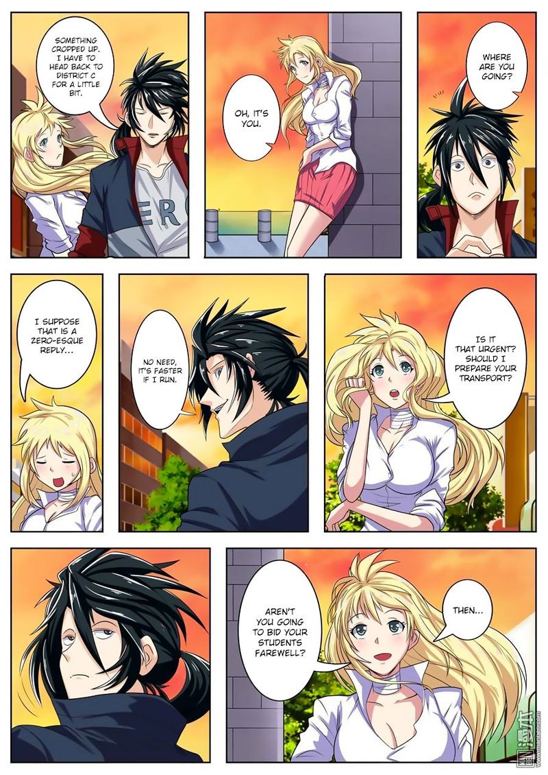 Hero I Quit A Long Time Ago Chapter 108 Page 4