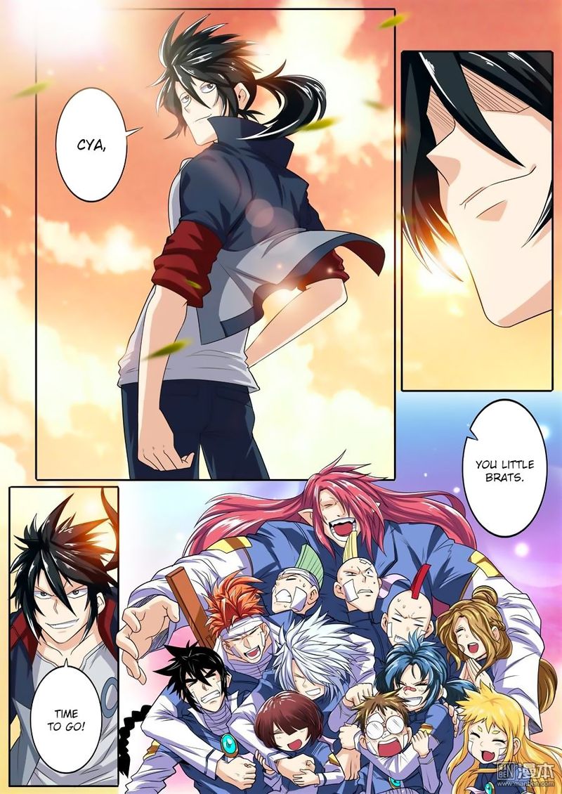 Hero I Quit A Long Time Ago Chapter 108 Page 6