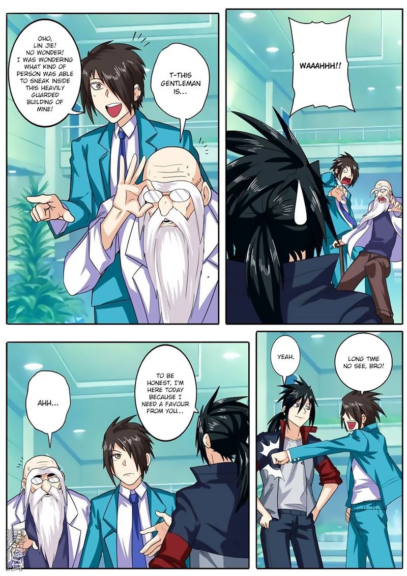 Hero I Quit A Long Time Ago Chapter 110 Page 2