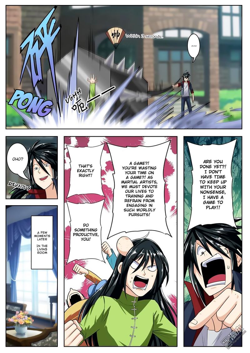 Hero I Quit A Long Time Ago Chapter 112 Page 13