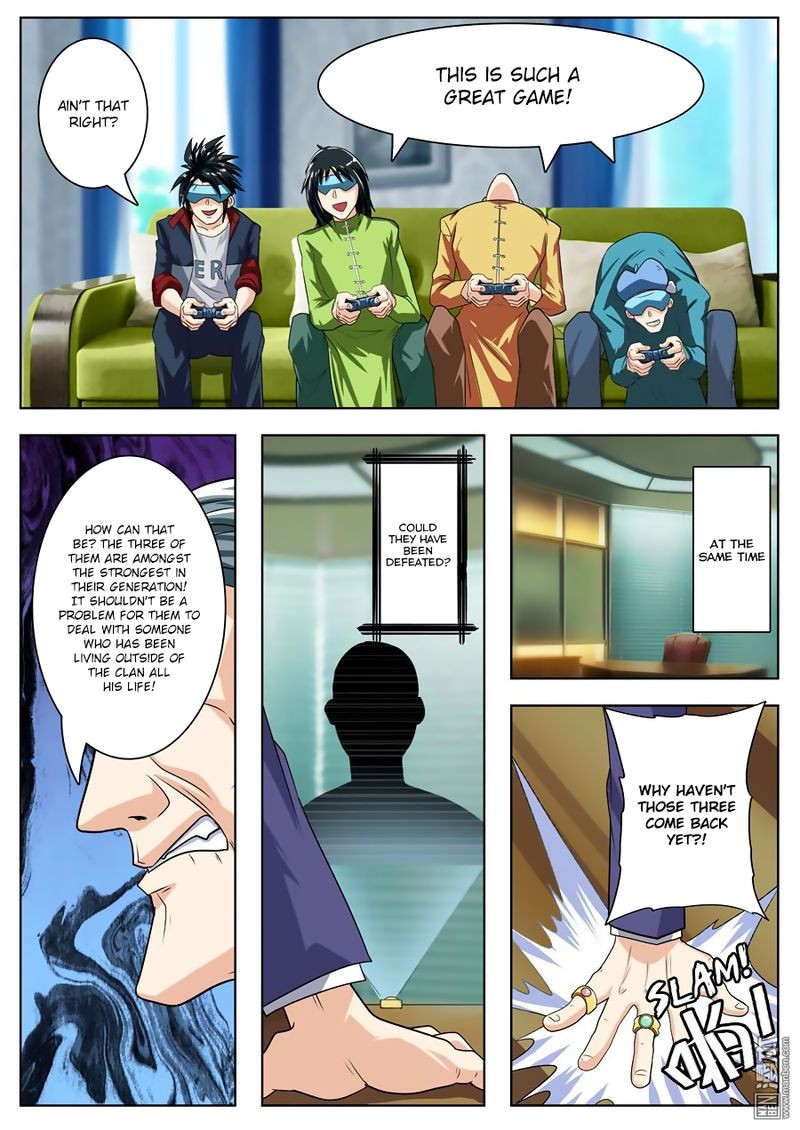 Hero I Quit A Long Time Ago Chapter 112 Page 14