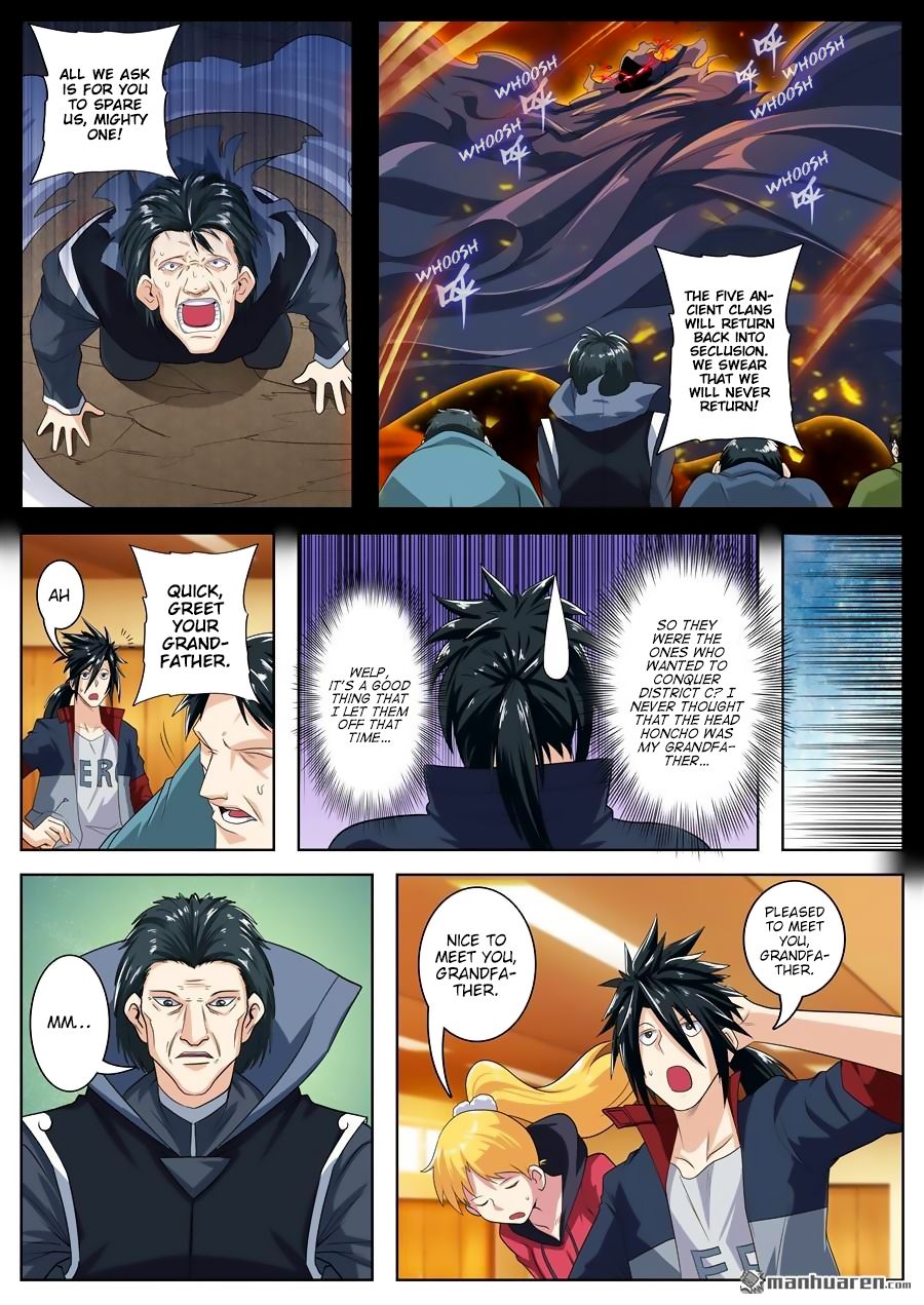 Hero I Quit A Long Time Ago Chapter 113 Page 7