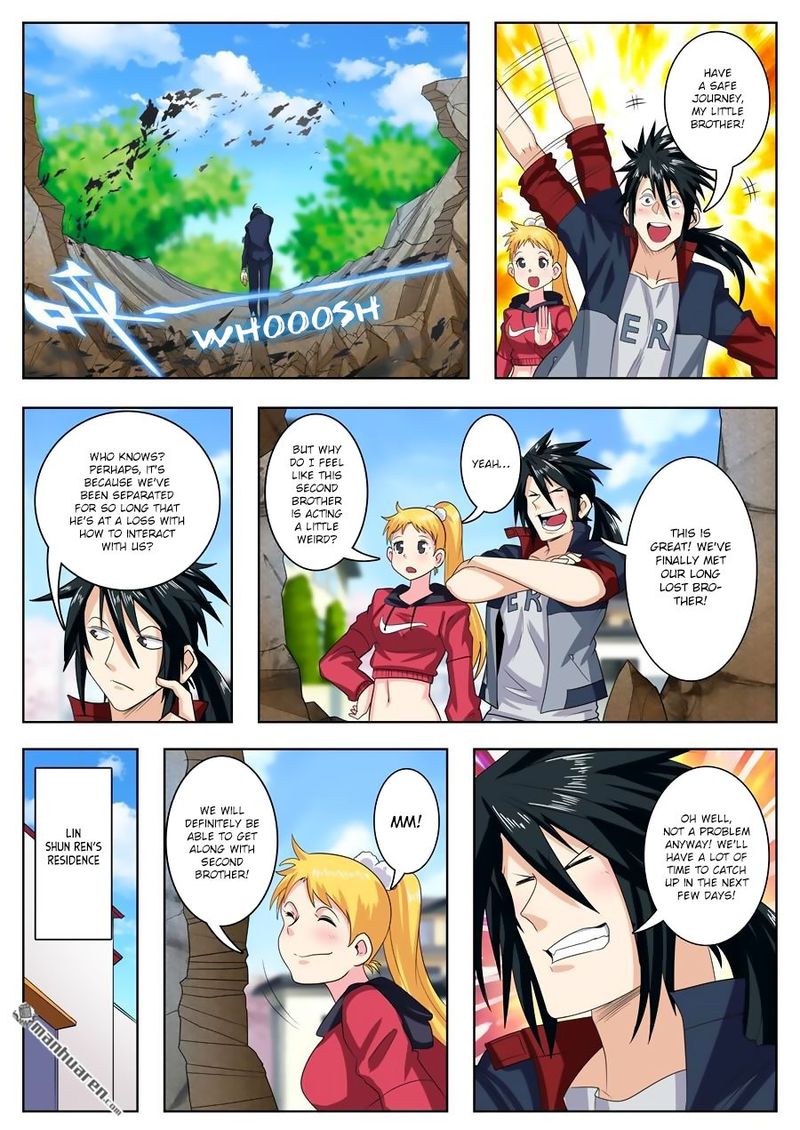 Hero I Quit A Long Time Ago Chapter 115 Page 4