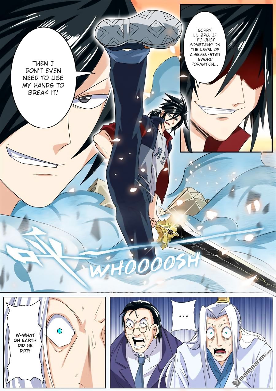 Hero I Quit A Long Time Ago Chapter 116 Page 20