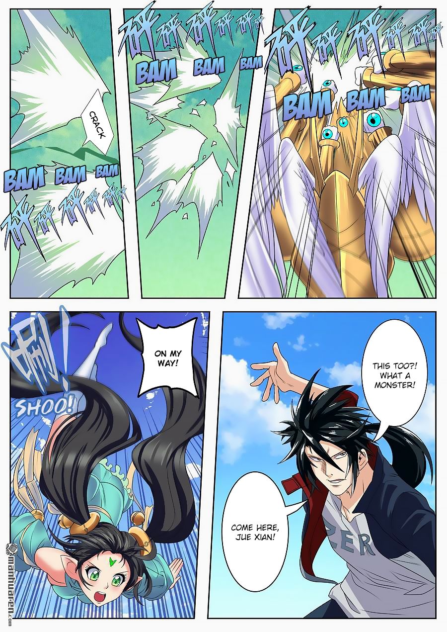 Hero I Quit A Long Time Ago Chapter 126 Page 18