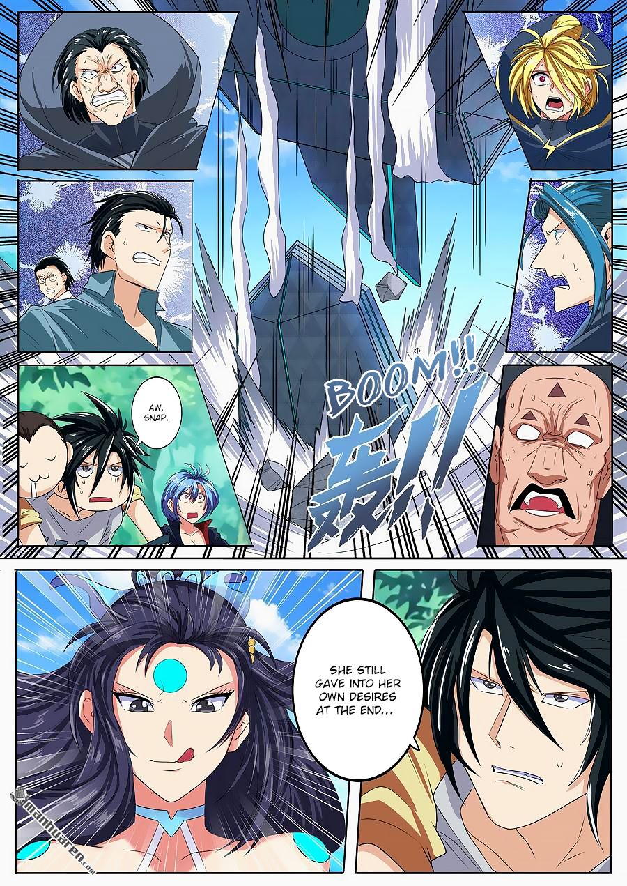 Hero I Quit A Long Time Ago Chapter 127 Page 19