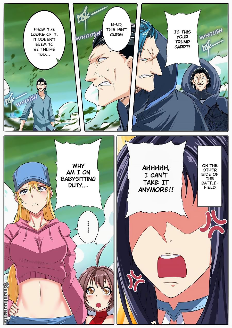 Hero I Quit A Long Time Ago Chapter 127 Page 3