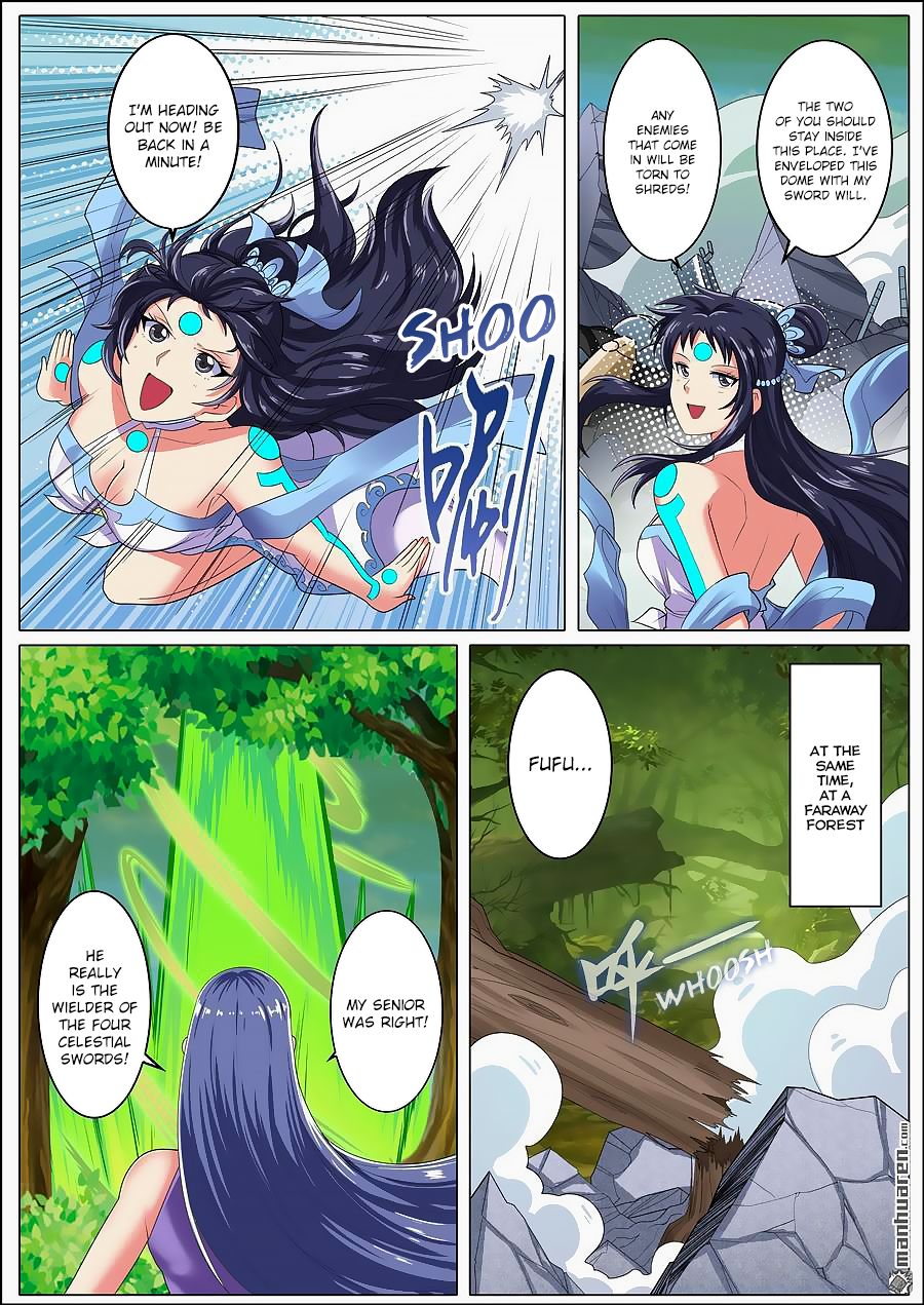 Hero I Quit A Long Time Ago Chapter 127 Page 6