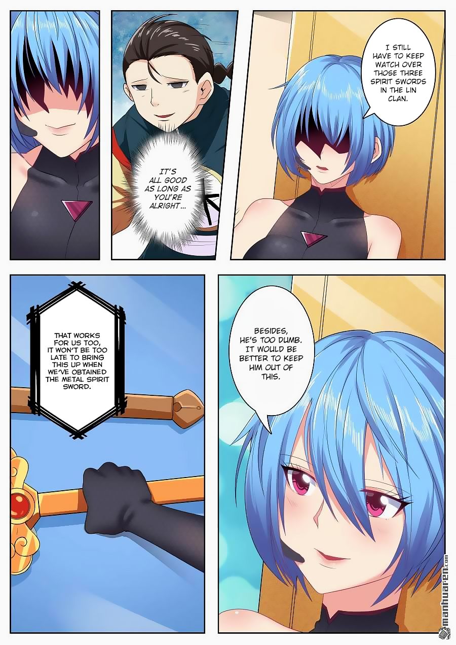 Hero I Quit A Long Time Ago Chapter 129 Page 10