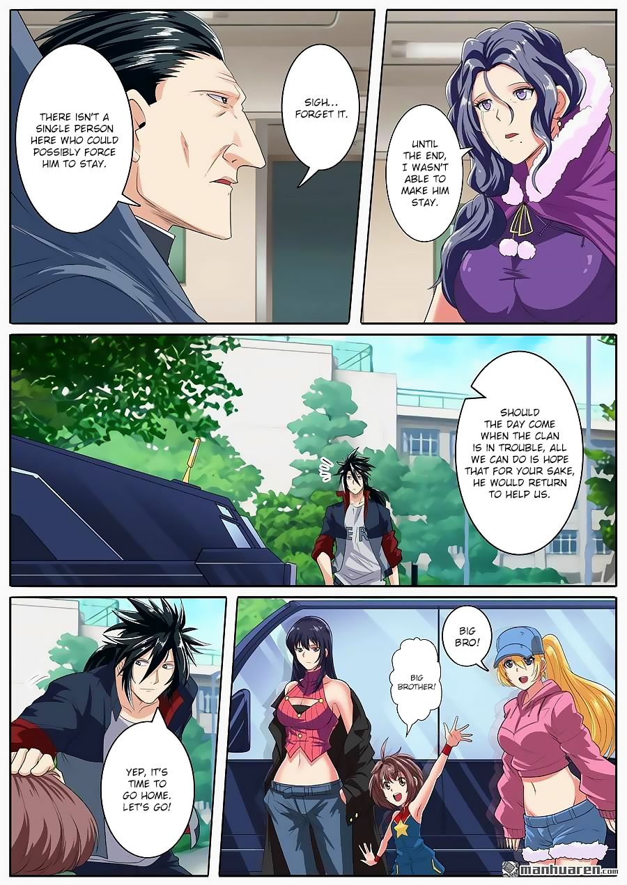 Hero I Quit A Long Time Ago Chapter 129 Page 5