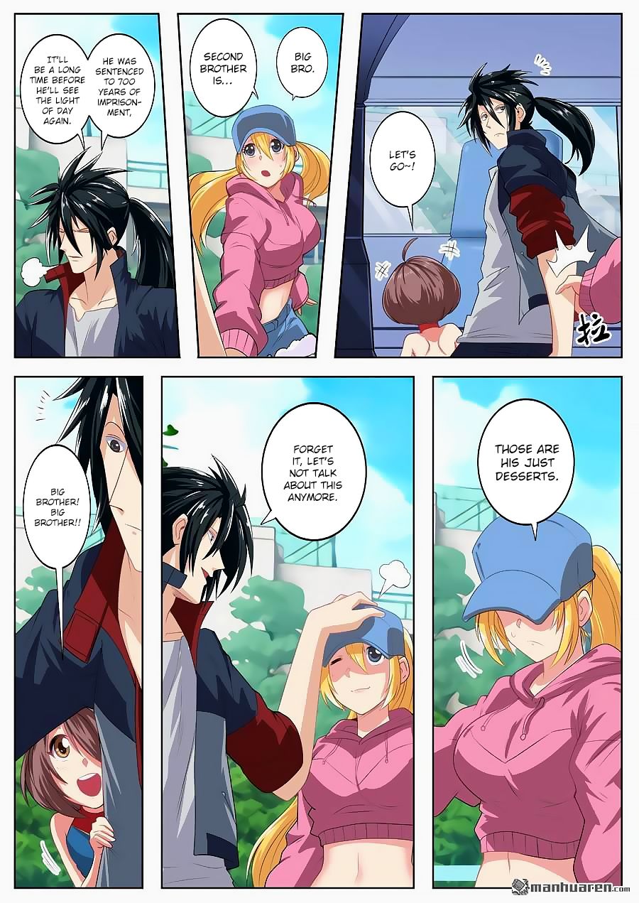 Hero I Quit A Long Time Ago Chapter 129 Page 6