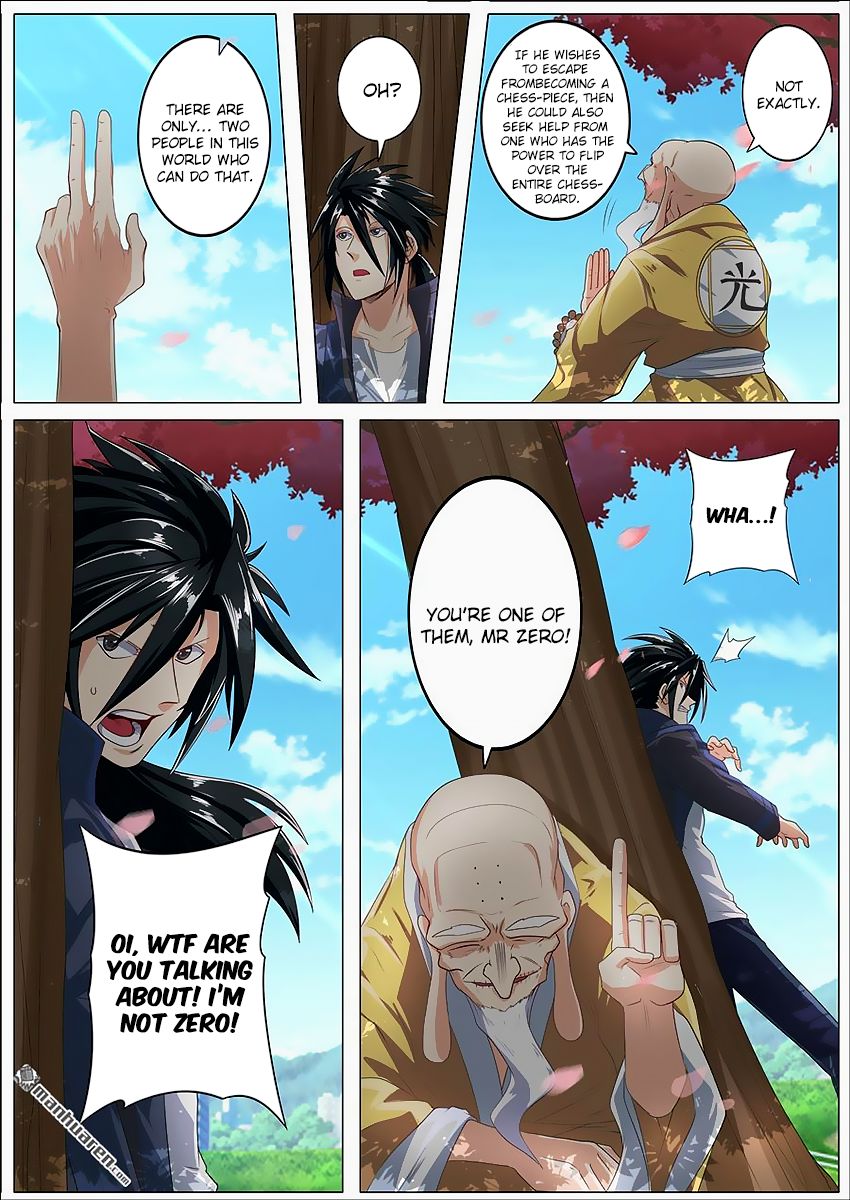 Hero I Quit A Long Time Ago Chapter 132 Page 16