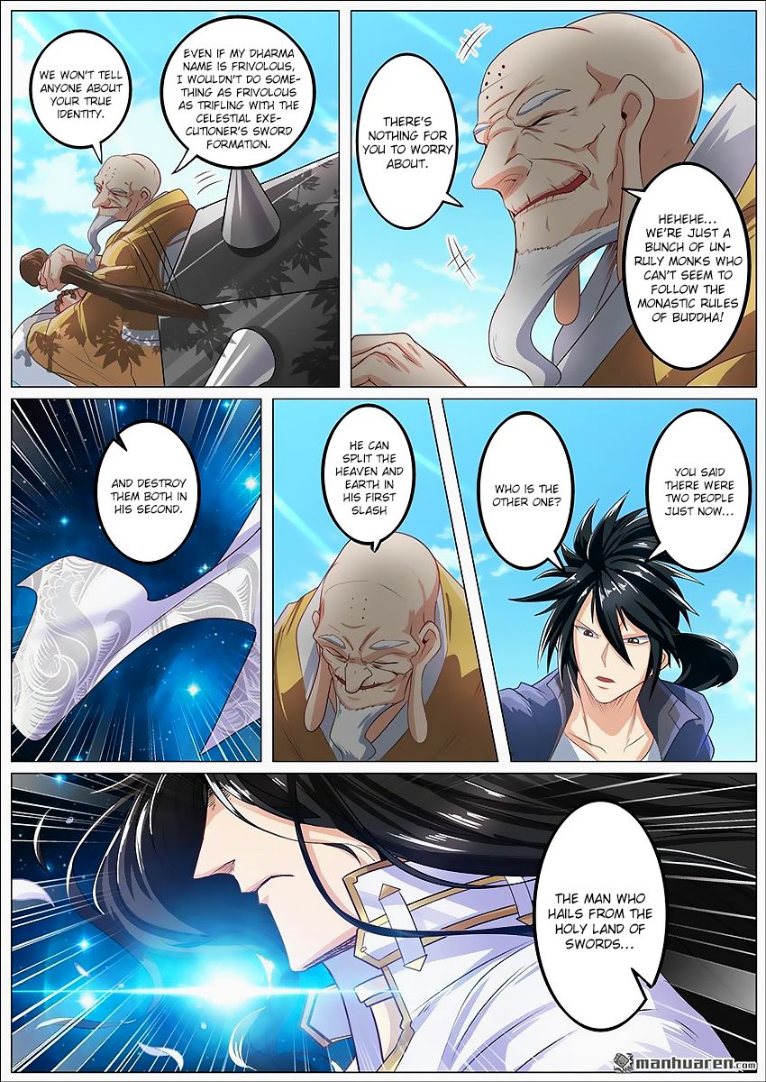 Hero I Quit A Long Time Ago Chapter 132 Page 18