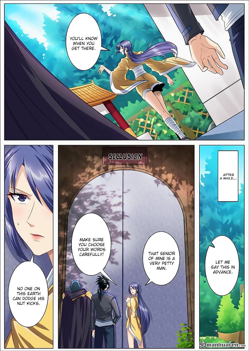 Hero I Quit A Long Time Ago Chapter 132 Page 7