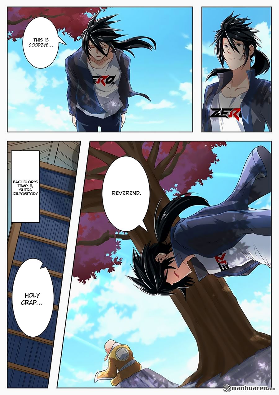 Hero I Quit A Long Time Ago Chapter 133 Page 7