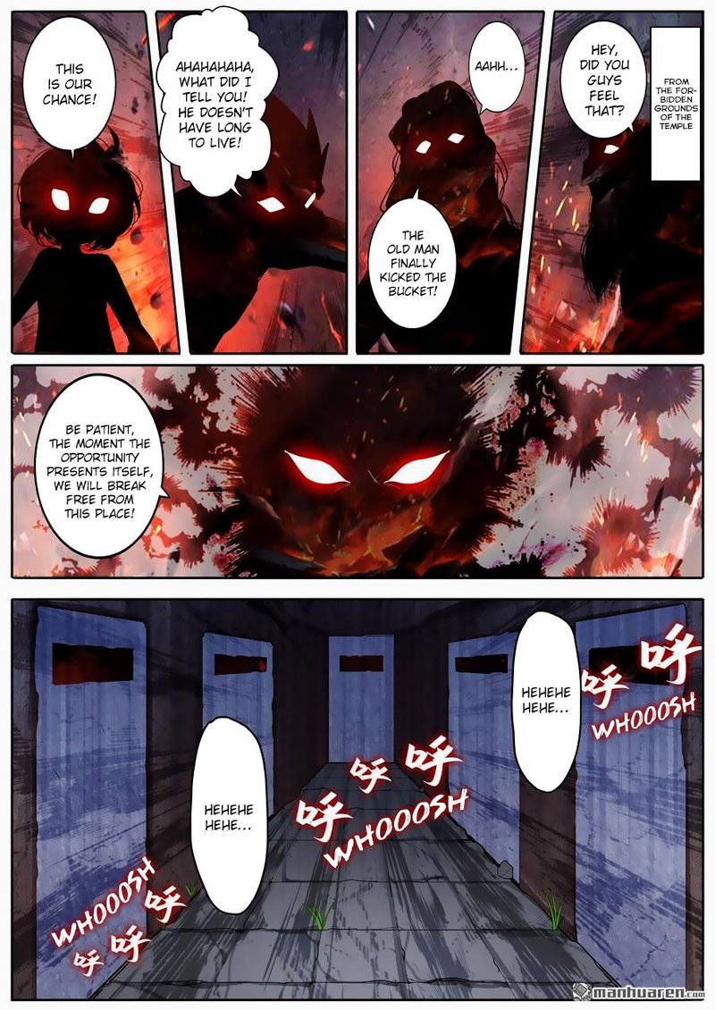 Hero I Quit A Long Time Ago Chapter 134 Page 7