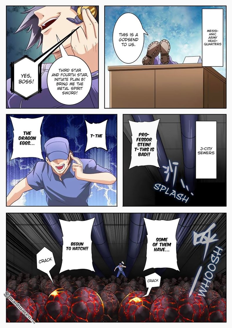 Hero I Quit A Long Time Ago Chapter 134 Page 8