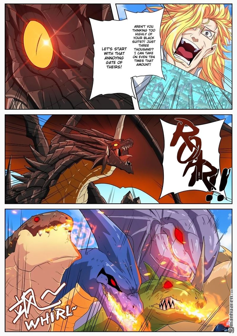 Hero I Quit A Long Time Ago Chapter 136 Page 10