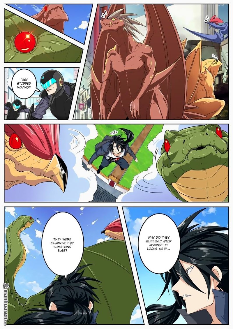 Hero I Quit A Long Time Ago Chapter 136 Page 4