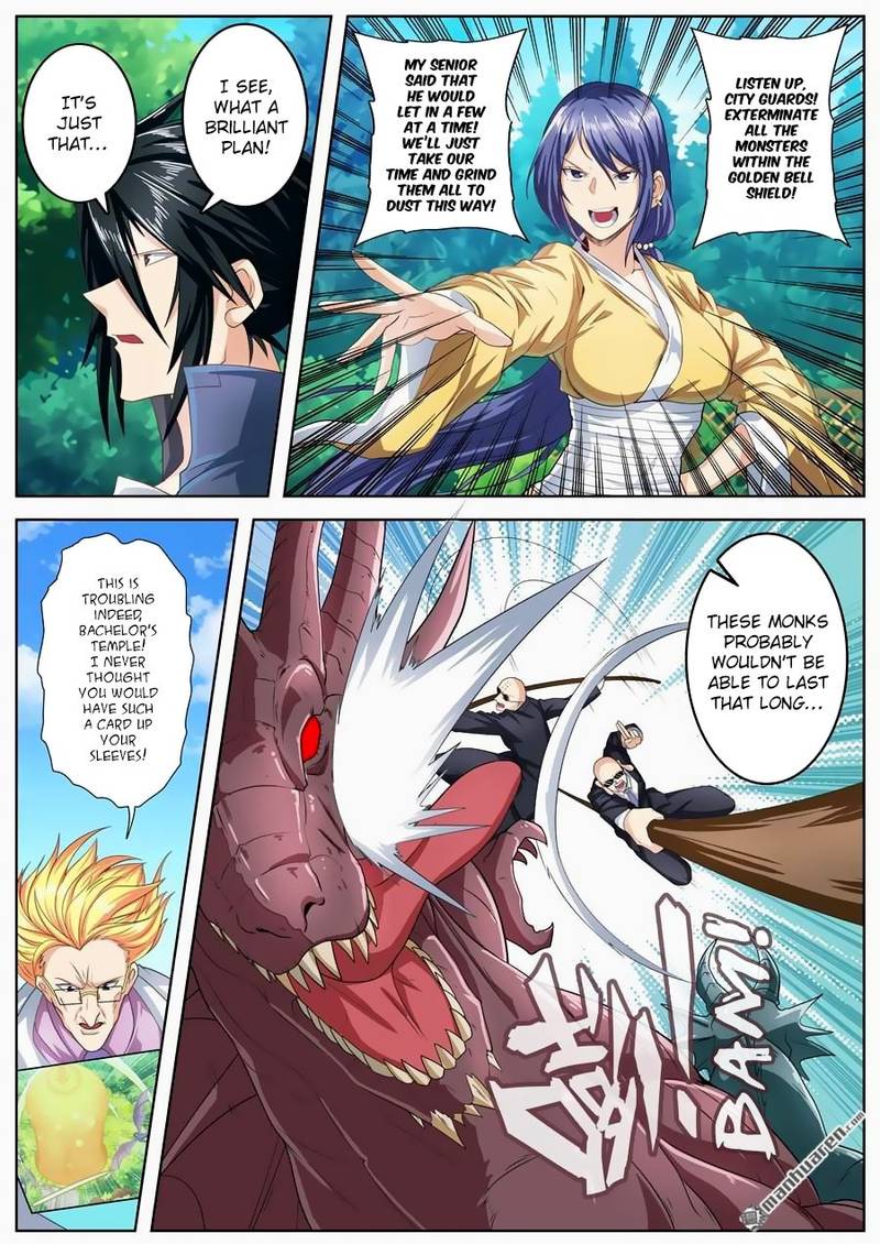 Hero I Quit A Long Time Ago Chapter 138 Page 3