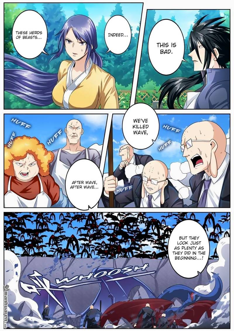 Hero I Quit A Long Time Ago Chapter 138 Page 8