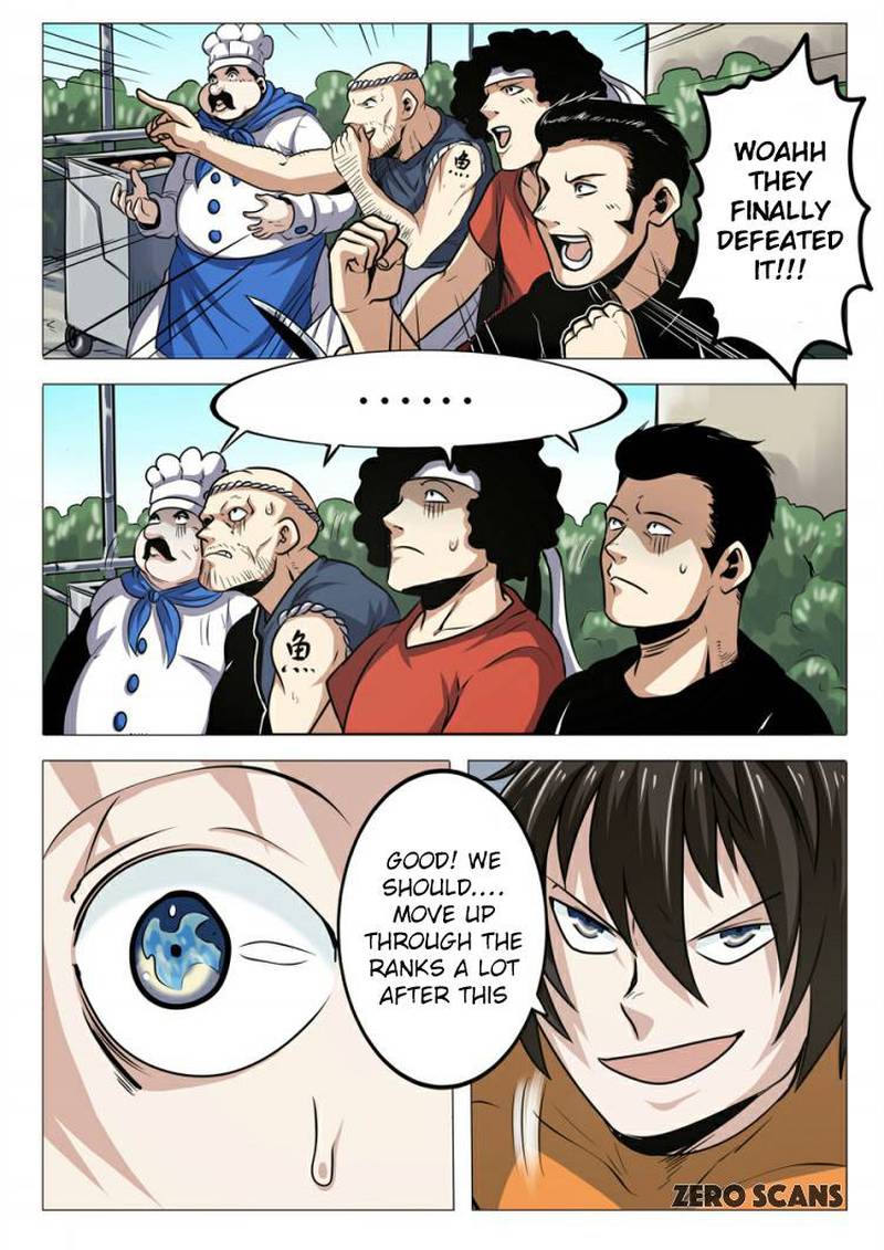 Hero I Quit A Long Time Ago Chapter 14 Page 5