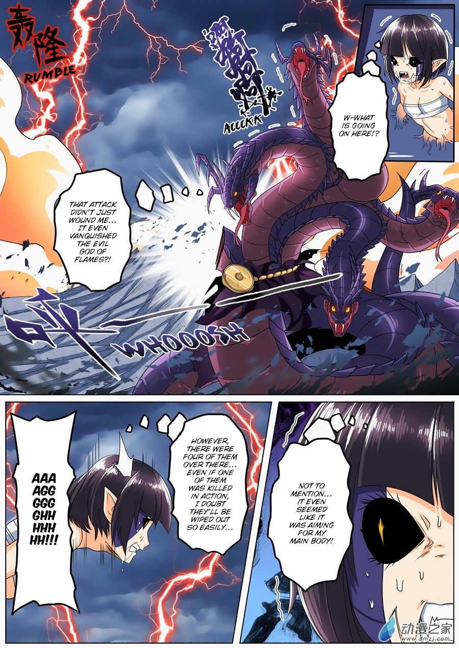 Hero I Quit A Long Time Ago Chapter 144 Page 6
