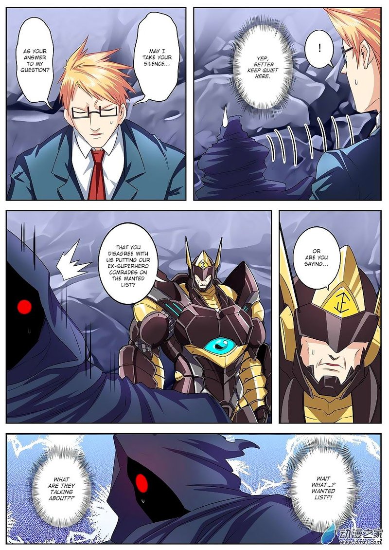 Hero I Quit A Long Time Ago Chapter 146 Page 7