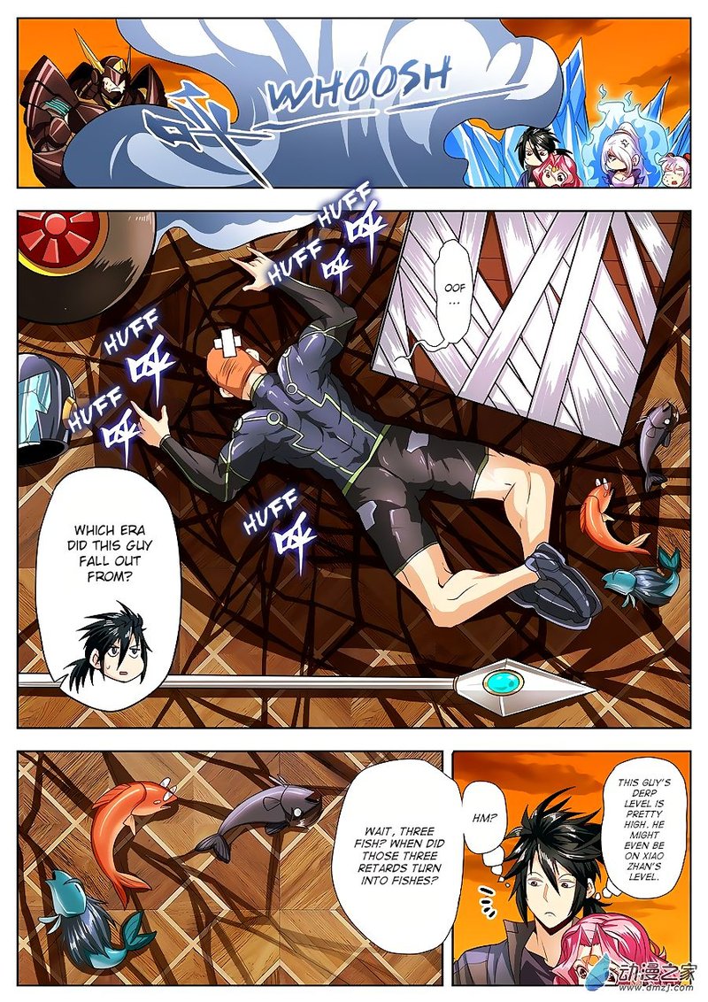 Hero I Quit A Long Time Ago Chapter 149 Page 6