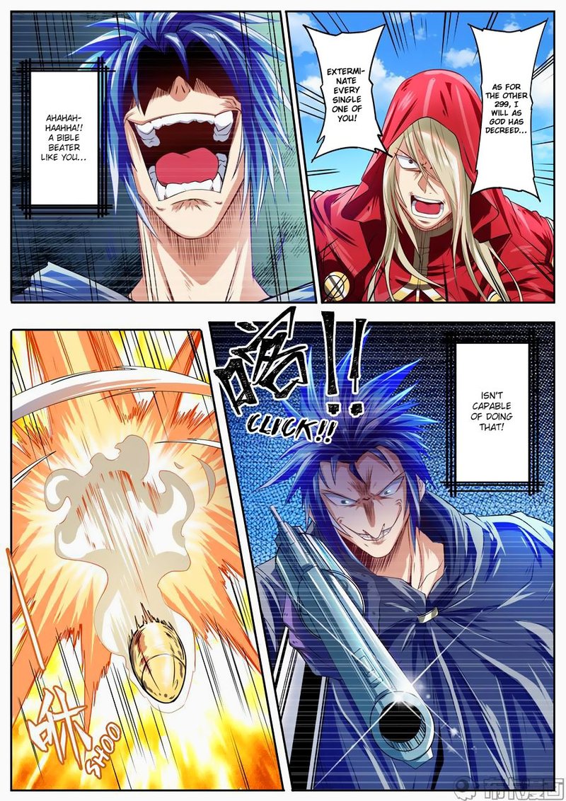 Hero I Quit A Long Time Ago Chapter 153 Page 7