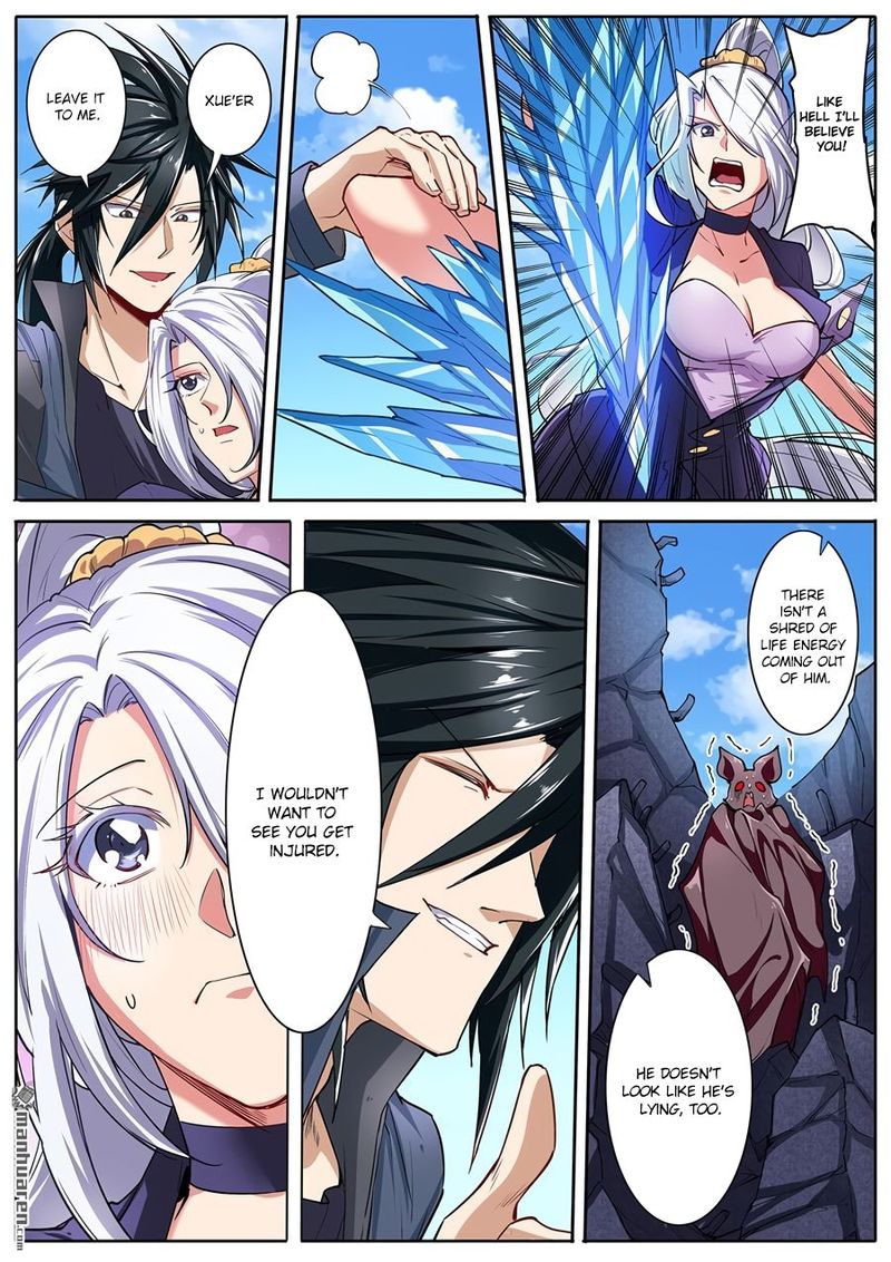 Hero I Quit A Long Time Ago Chapter 160 Page 12