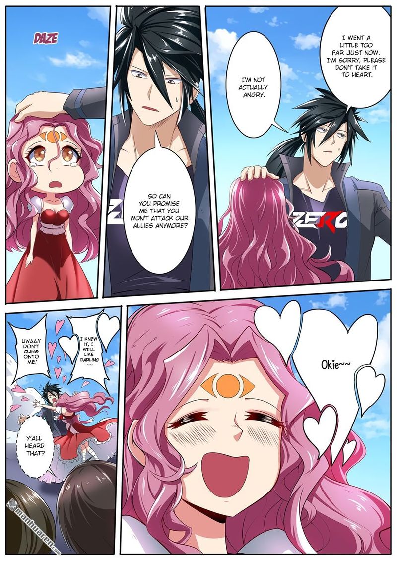 Hero I Quit A Long Time Ago Chapter 160 Page 6