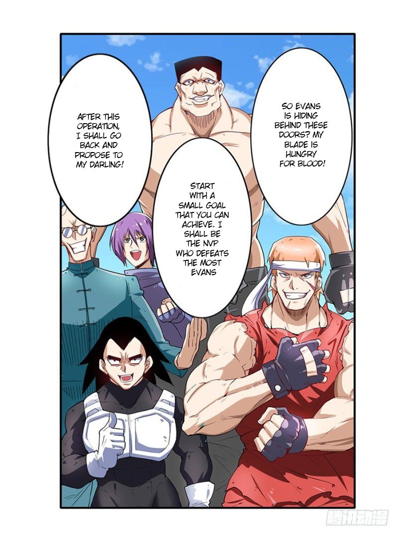 Hero I Quit A Long Time Ago Chapter 161 Page 45