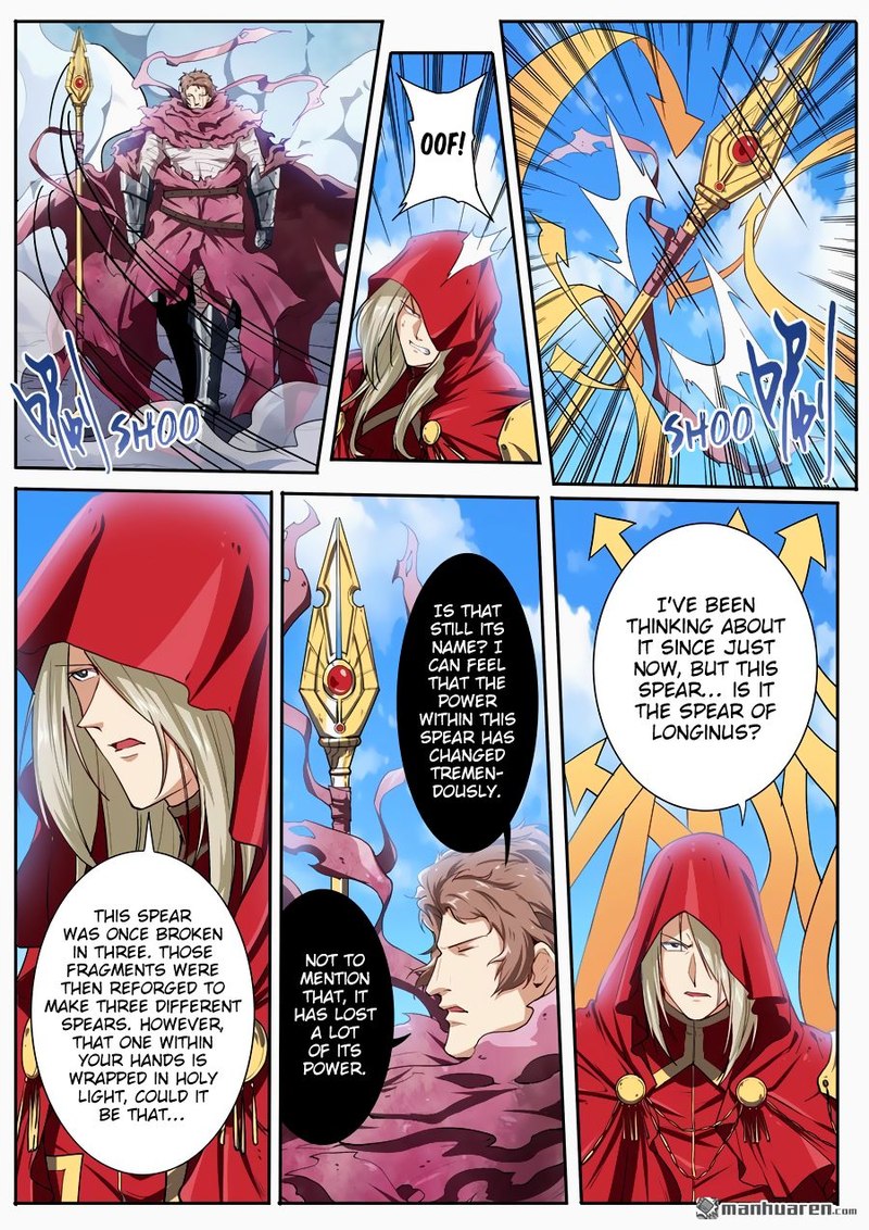 Hero I Quit A Long Time Ago Chapter 162 Page 11