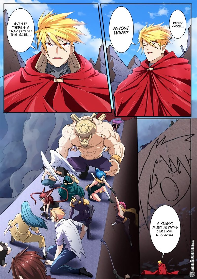 Hero I Quit A Long Time Ago Chapter 162 Page 3